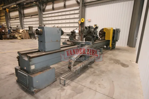LeBlond 40" x 220" Lathe, Model 3220-28, 2 1/16” Spindle Bore - Gallery Thumbnail 15