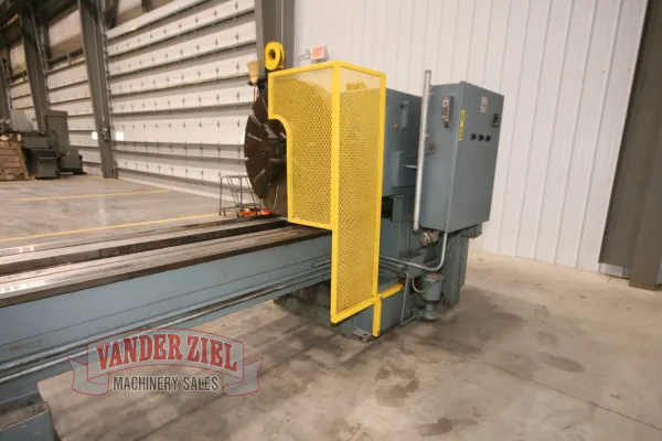 LeBlond 40" x 220" Lathe, Model 3220-28, 2 1/16” Spindle Bore - Gallery Thumbnail 16