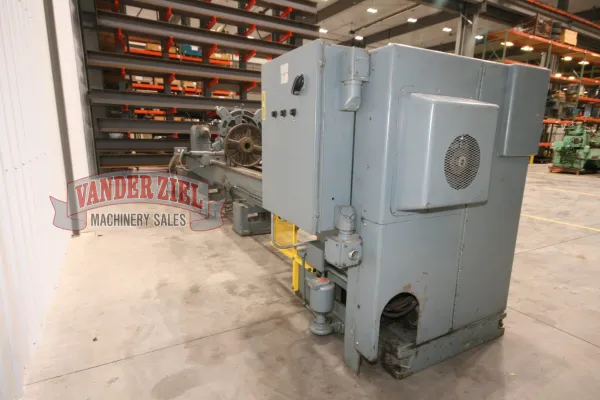 LeBlond 40" x 220" Lathe, Model 3220-28, 2 1/16” Spindle Bore - Gallery Thumbnail 17