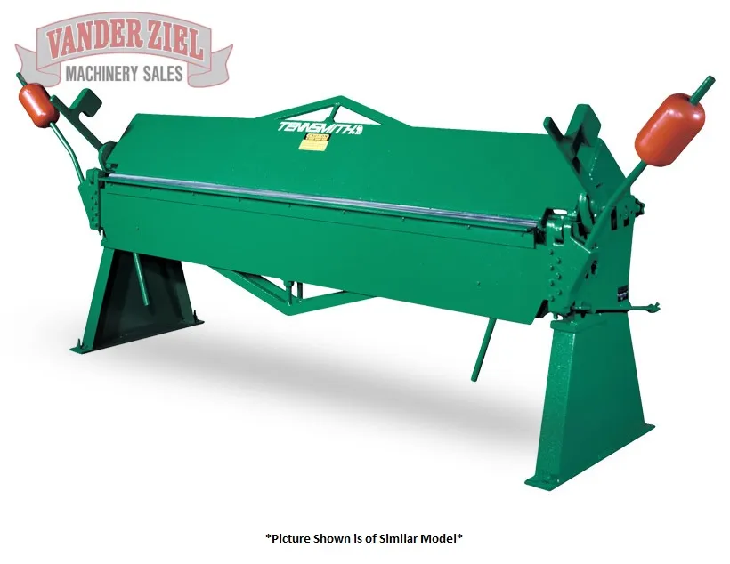 Tennsmith 4' x 12 GA Straight Hand Brake, Model HB48-12 - NEW - Main Image 1
