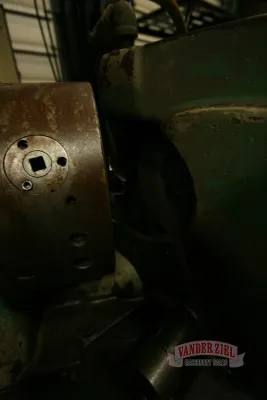 Oliver Model 600 Tool Grinder with Auto Feed, 9" Chuck - Gallery Thumbnail 6