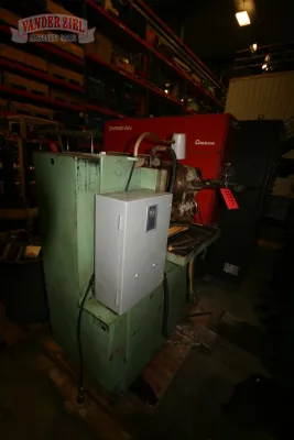 Oliver Model 600 Tool Grinder with Auto Feed, 9" Chuck - Gallery Thumbnail 10