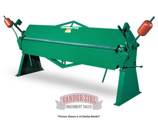 Tennsmith 8' x 12 GA Straight Hand Brake, Model HB97-12 - NEW