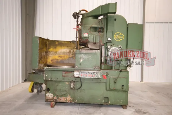 Blanchard 42" Rotary Grinder, Model 18D-42