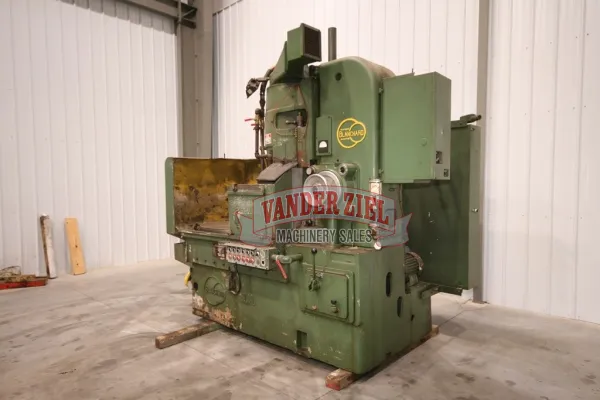 Blanchard 42" Rotary Grinder, Model 18D-42 - Gallery Thumbnail 2