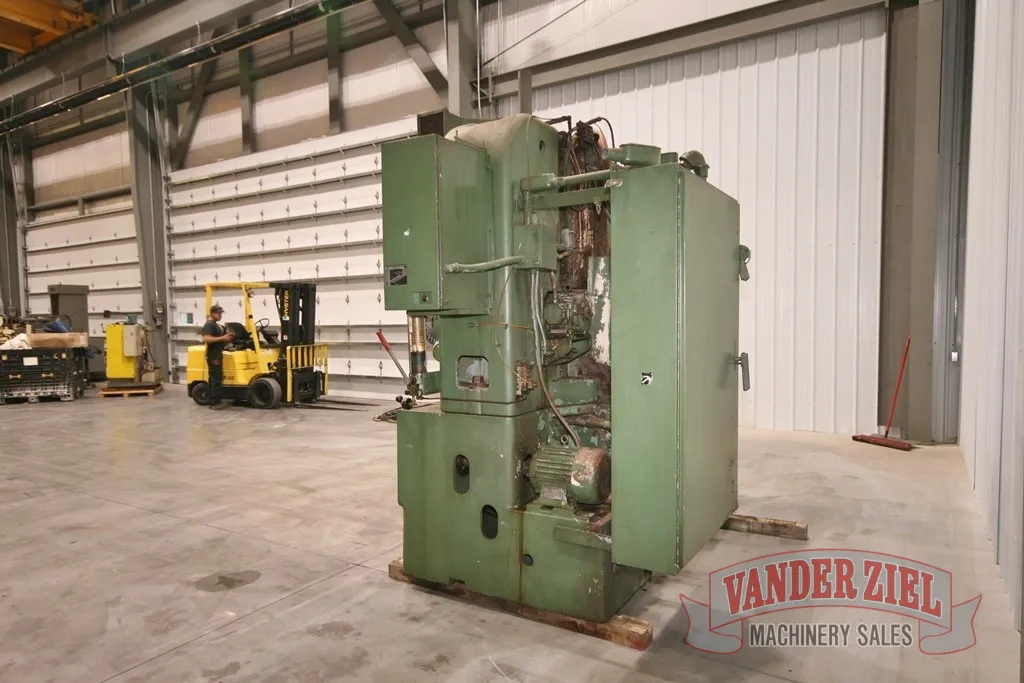 Blanchard 42" Rotary Grinder, Model 18D-42 - Prefetch Image 9542