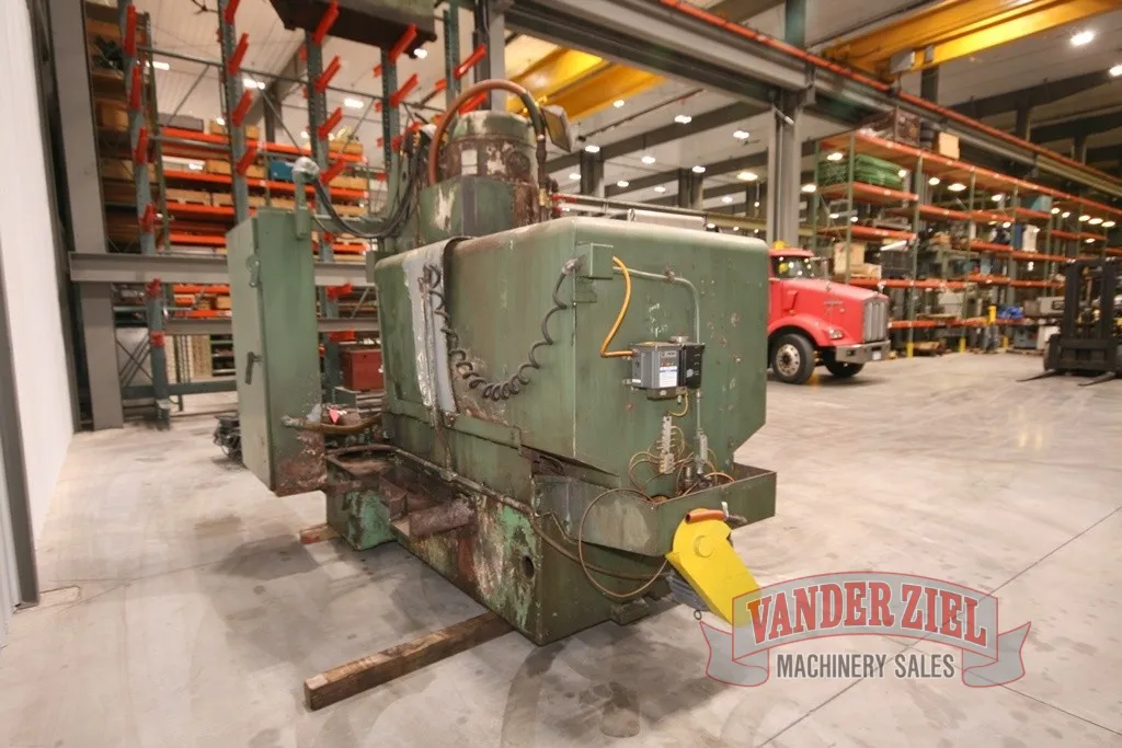 Blanchard 42" Rotary Grinder, Model 18D-42 - Prefetch Image 9543
