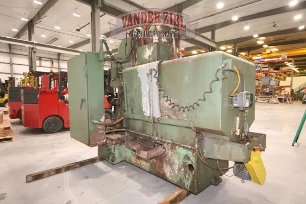 Blanchard 42" Rotary Grinder, Model 18D-42 - Gallery Thumbnail 5