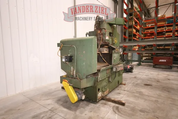 Blanchard 42" Rotary Grinder, Model 18D-42 - Gallery Thumbnail 6
