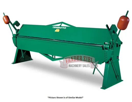 Tennsmith 10' x 18 GA Straight Hand Brake, Model HB121-18 - NEW