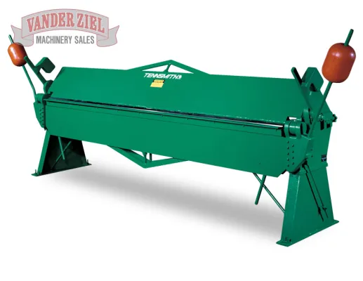 Tennsmith 10' x 16 GA Straight Hand Brake, Model HB121-16 - NEW