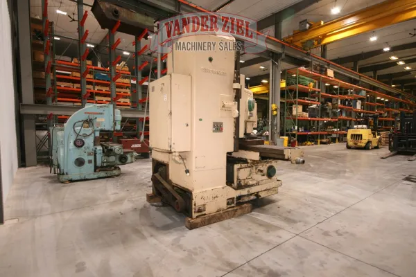 Cincinnati Model 550-20 Vercipower Vertical Mill, 94 1/2” x 20” - Gallery Thumbnail 6